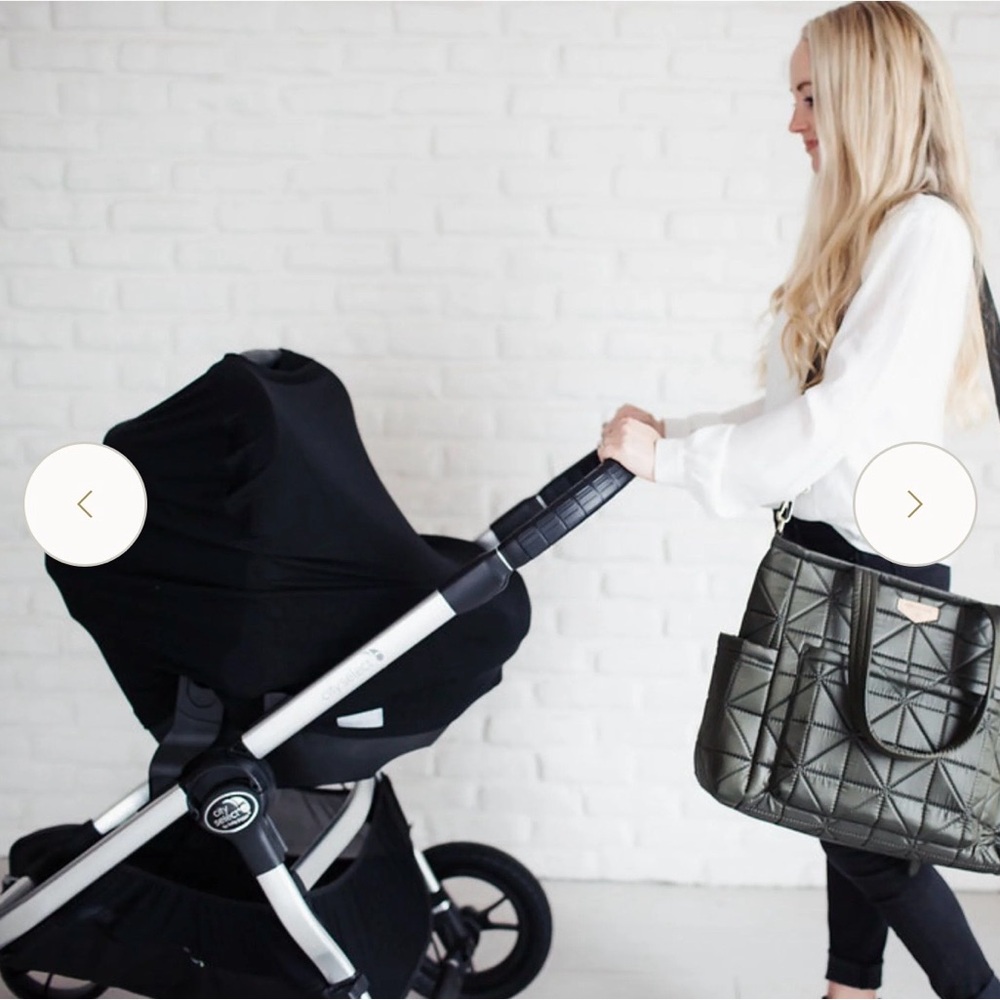 Copper pearl 5 in 1 multi use cover